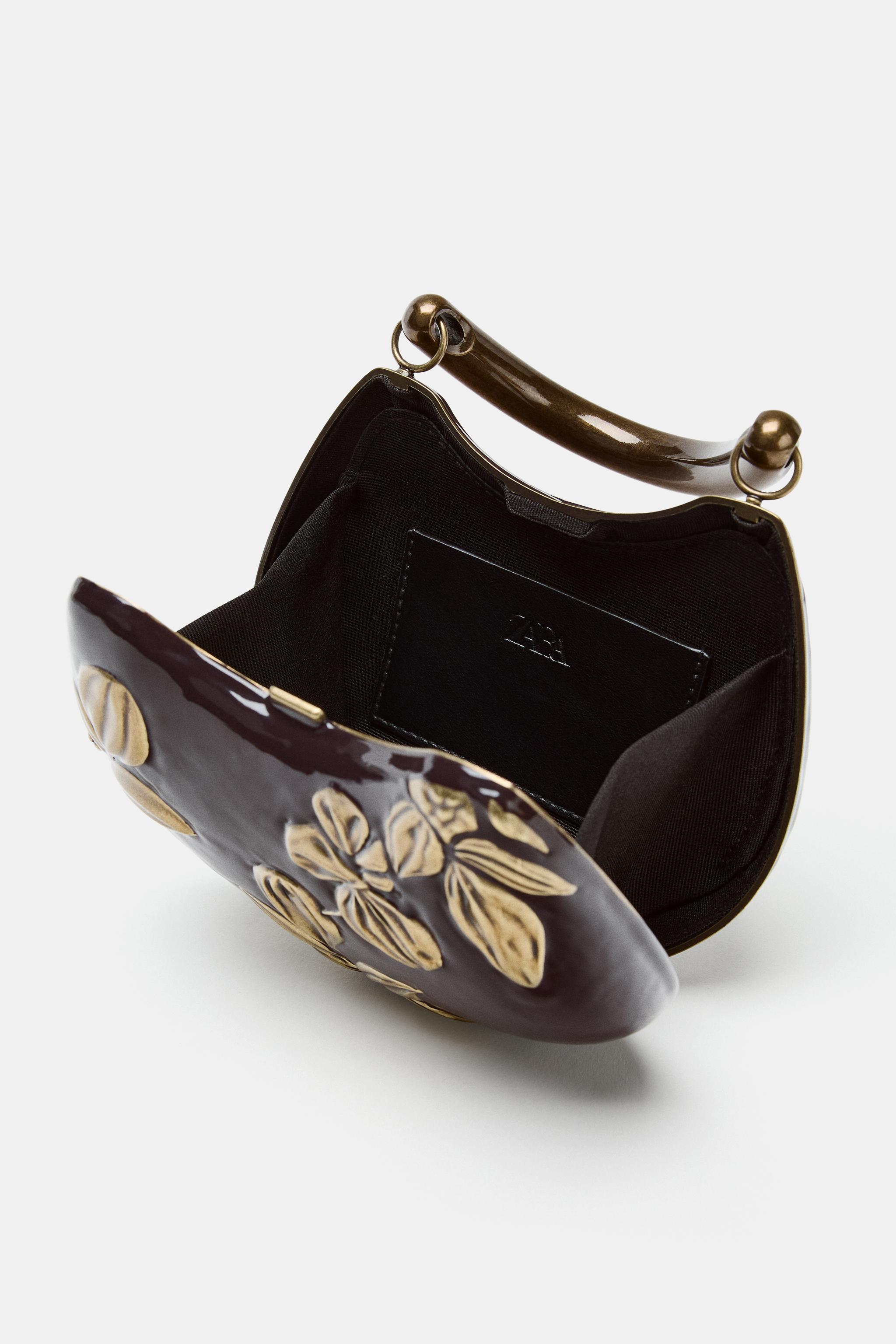 RIGID FLORAL BOX BAG